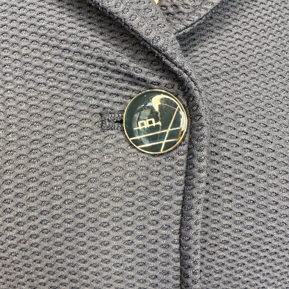 Alessandro Albanese Kids Motion Lite Jacket Navy Sz 11-12 YR - Picture 5 of 15